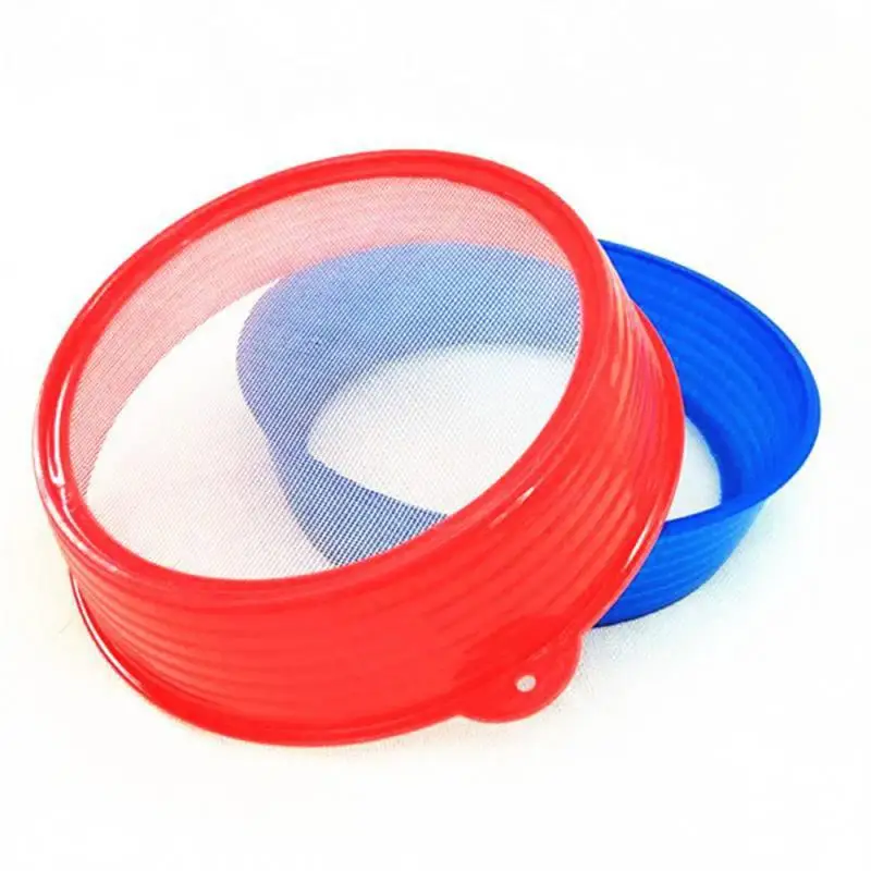 Ситечко для муки круглой формы 19 см 1-10 шт.