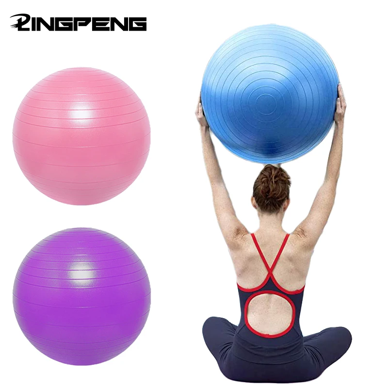 

ПВХ мяч для йоги баланс упражнения Фитнеса Йоги Core Ball для гимнастики и фитнеса пилатеса мяч для комнатных тренировок пилатеса оборудование