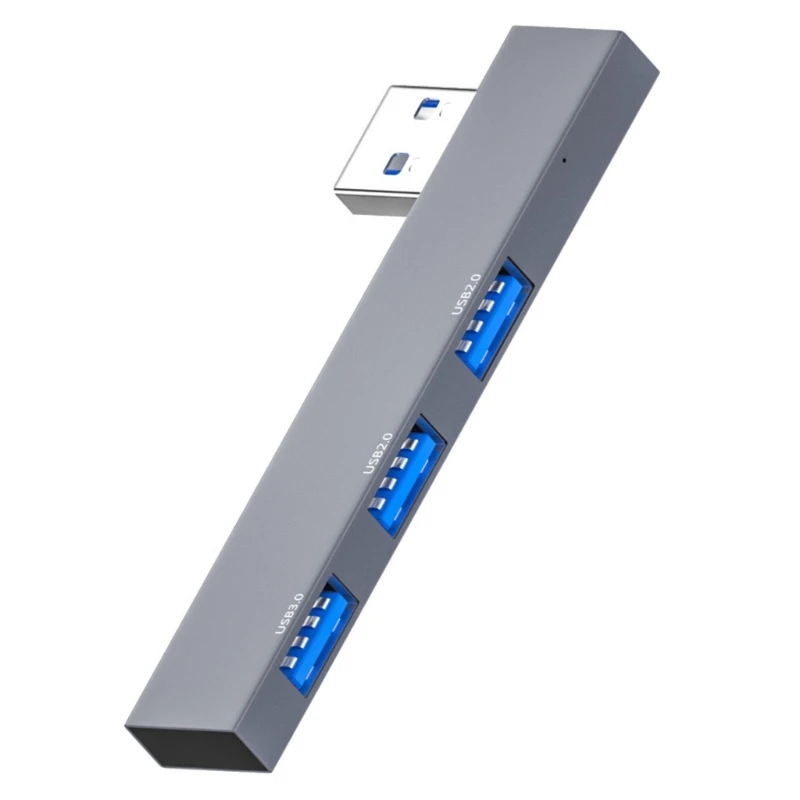 

Разветвитель USB PD типа C/USB, 3 в 1, 1 шт.