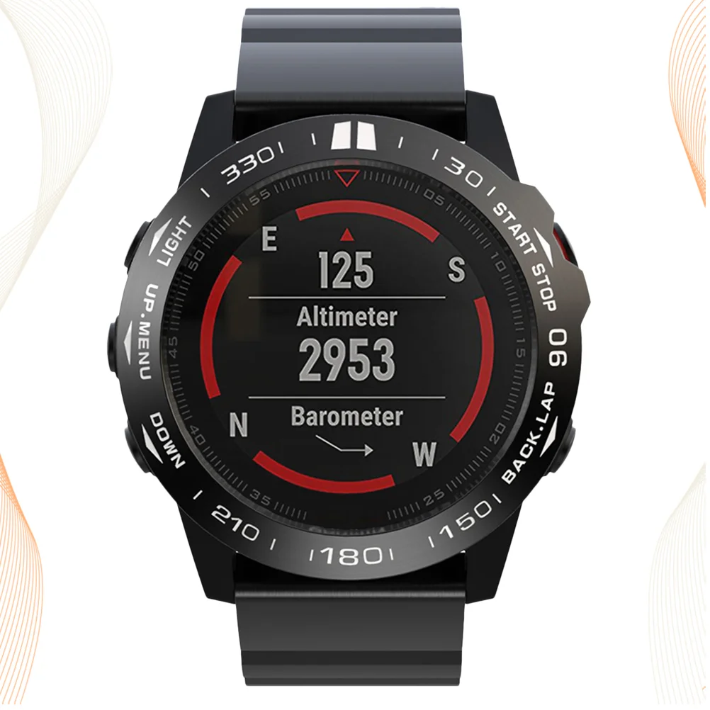 Простой корпус часов полезный защитный чехол для шикарная рамка аксессуары