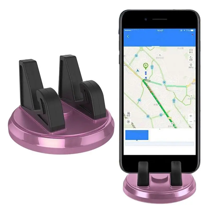

Car Mobile Phone Holder Dashboard 360 Degree Rotating Car Phone Holder Multifunctional Silicone Universal Dashboard Phone Holder