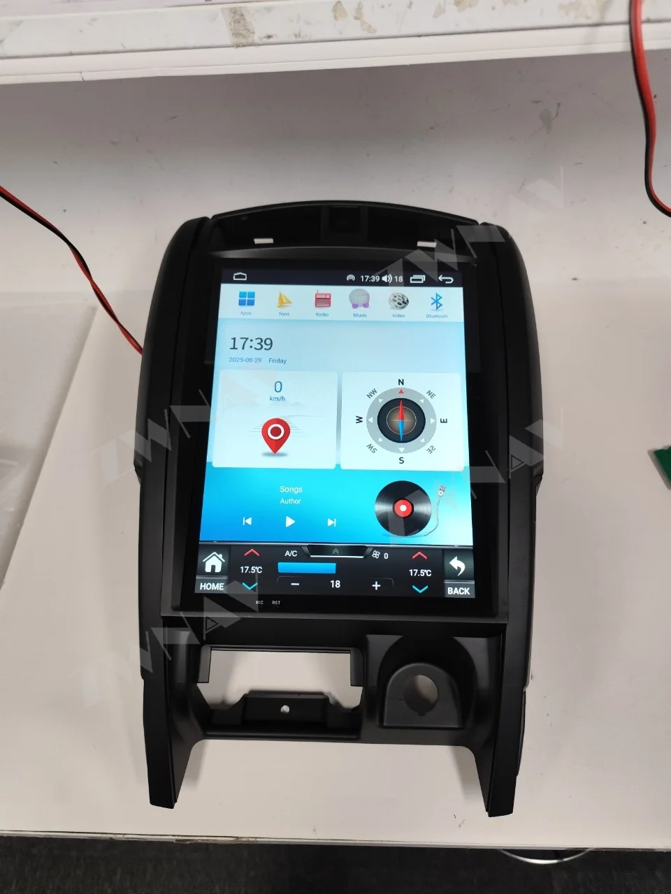 

Автомагнитола 12,1 дюймов, Android 11,0, 6 + 128 ГГц, для Great Wall H3 GWM haval H2 2005-2009, DVD, мультимедийный плеер, Автомобильная GPS-навигация, 4G, стерео