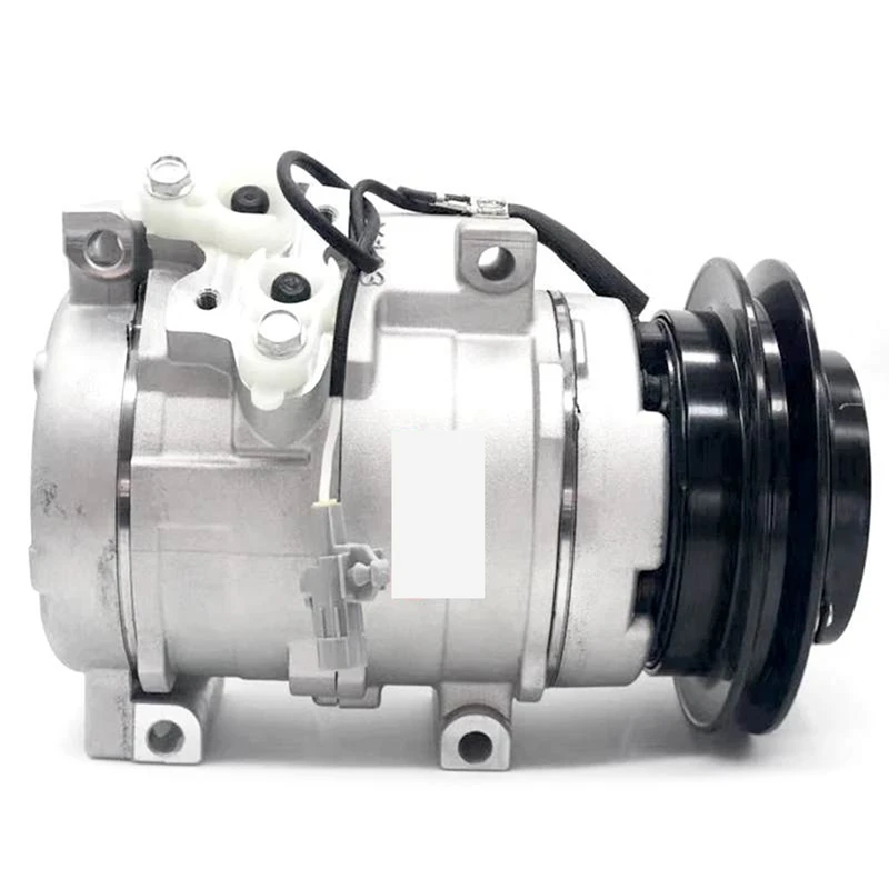 

447260-6261 Air Conditioning Compressor Air Conditioning Hydraulic Machine Automobile For Prado Land Cruiser