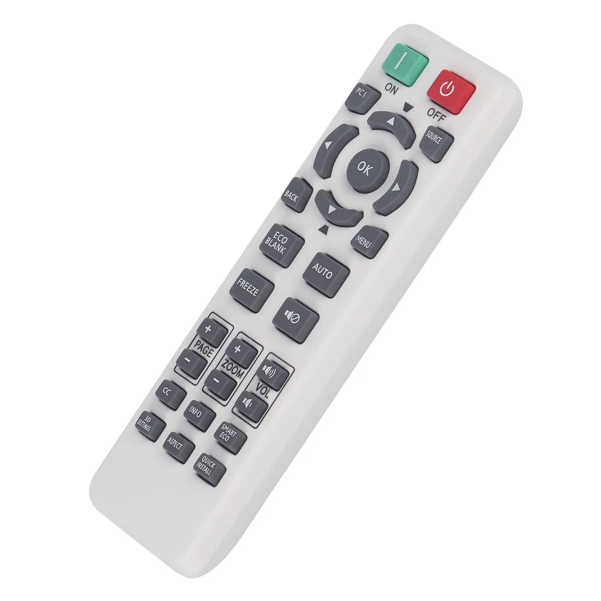 Пульт дистанционного управления RS7286 для BENQ Projector TH682ST TH681 TH535 TH530 MS527 MS524 W1080ST W1070 HT1075
