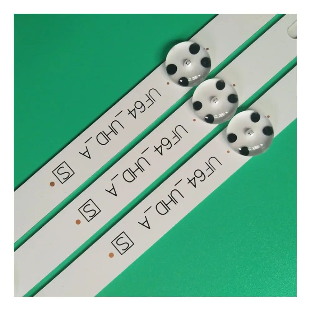 

Фонарь подсветки (3) для LG 43UF6409 43UH6030 43UF640 uf64 _ uhd_a 43LH60FHD 43UF6407 43UH610V 43UH619V 43UH603V светодиодный