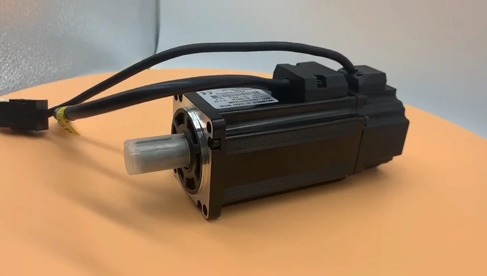 

400W AC Servo Motor For Industrial Machinery