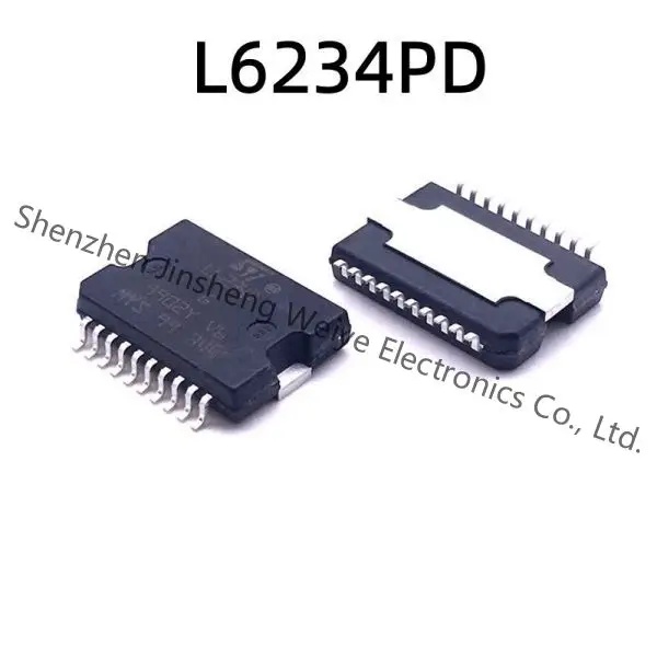

L6234PD драйвер двигателя IC контроллер двигателя/движения/зажигания и драйвер трехфазный стробоскопический чип для запроса PCB BOM Бесплатная доставка