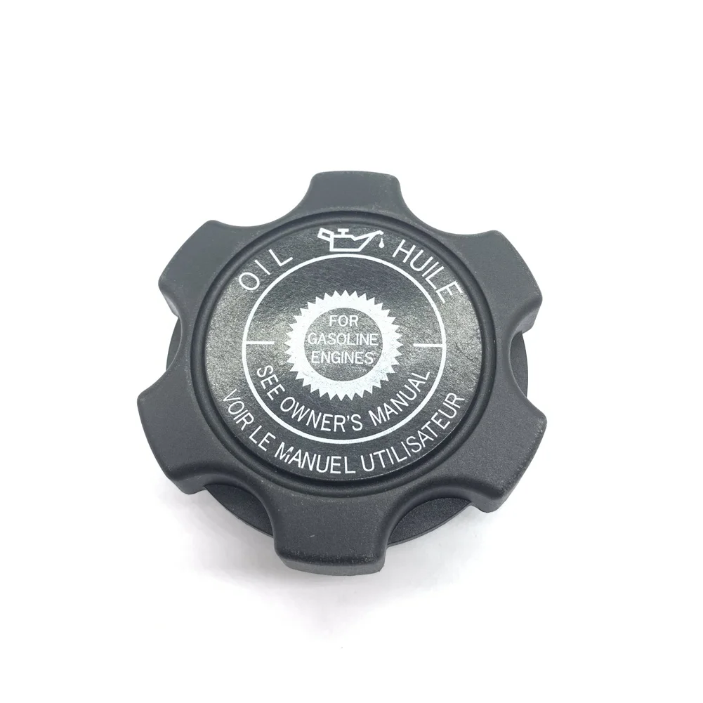 

Oil Filler Cap Engine Oil Cap 15610-P2A-000 Auto Parts Exterior Fuel Tank Cover Exterior Parts Car Brand New None