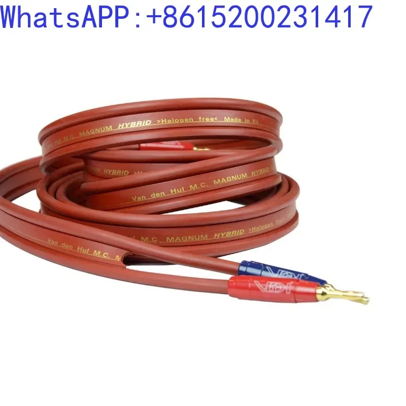 Van den Hao VDH Red Bishop MKII второго поколения оригинальные заводские готовые коробки для