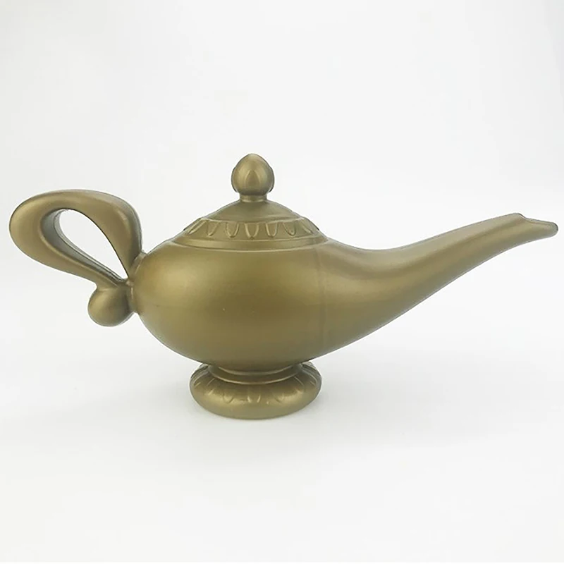 Пластиковая Лампа На Тему Аладдина Хэллоуин Рождественская Форма Чайник