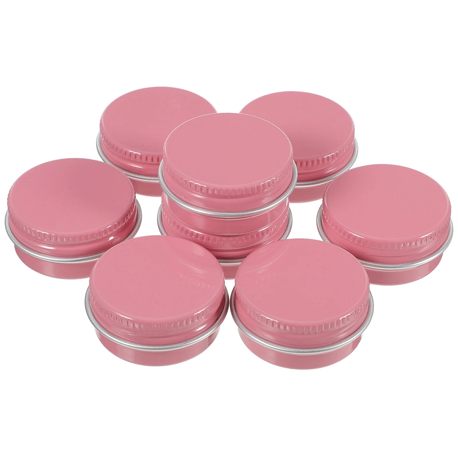 

Tin Box Tins Container Jar Facial Cookie Wax Tea Cream Jewelry Storage Jars Case Screw Round Sealed Candy Gift Empty Lids Metal