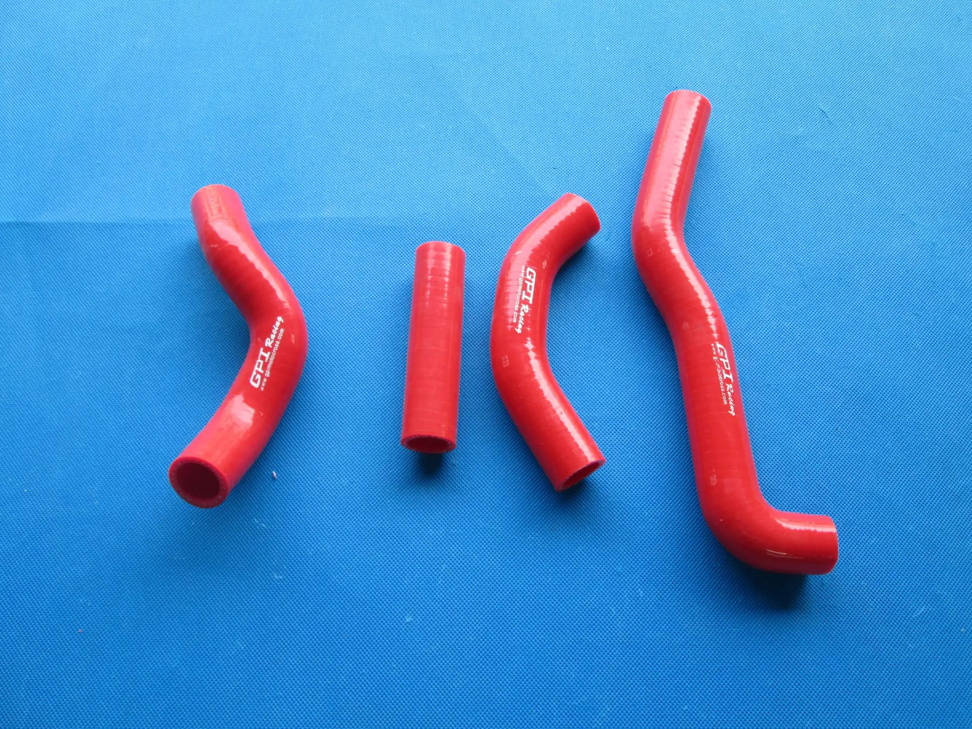 Для Kawasaki KX250 1988 1989 KX 250 силиконовый комплект трубок для шланга радиатора