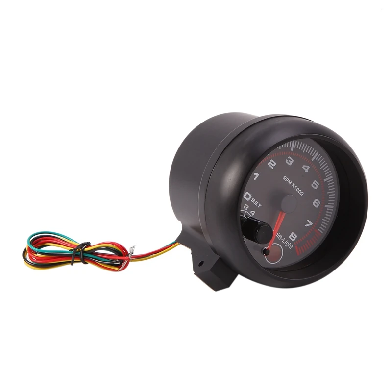 Автоматический универсальный тахометр 0-8000 об/мин