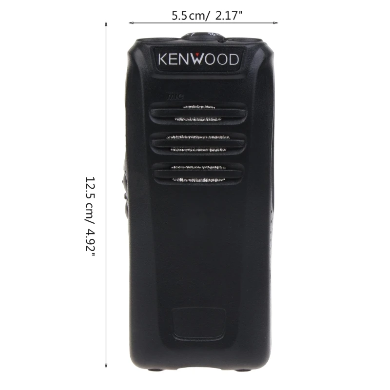 WalkieTalkie Radio Front Housing Cover   for kenwood Portable NX340 NX240