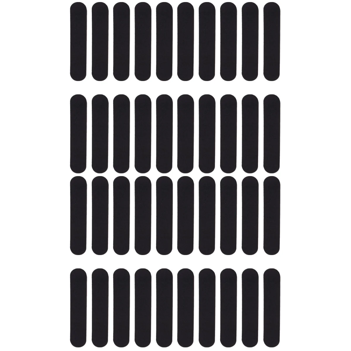 

40 Pcs Hat Size Reducing Tape Hat Size Tighten Tape Hat Size Reducer Hat Tape Roll Hat Size Adjuster