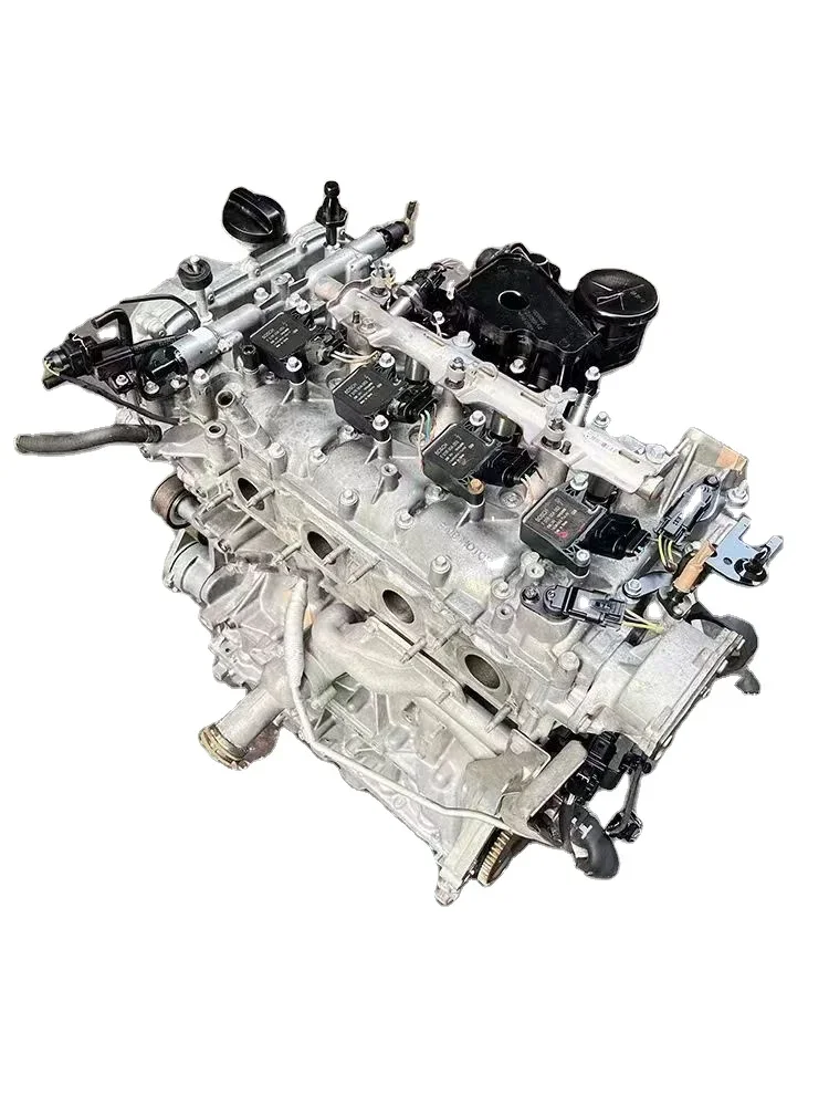 Блок двигателя THT Customization в сборе для Maxus T60