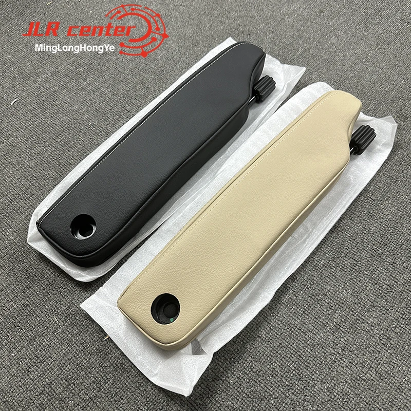 Подлокотники на переднее сиденье Land Rover Discovery 3 4 RANGE ROVER SPORT (миндаль) (черное дерево)