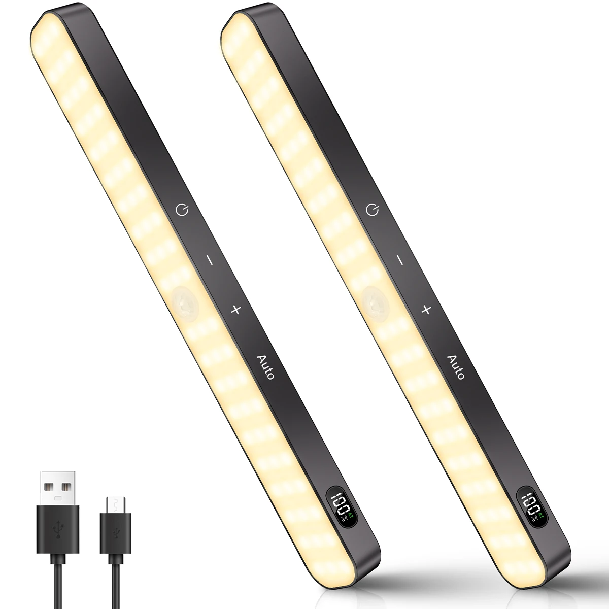 

Беспроводной светильник для шкафа Willed теплый свет rechargeable