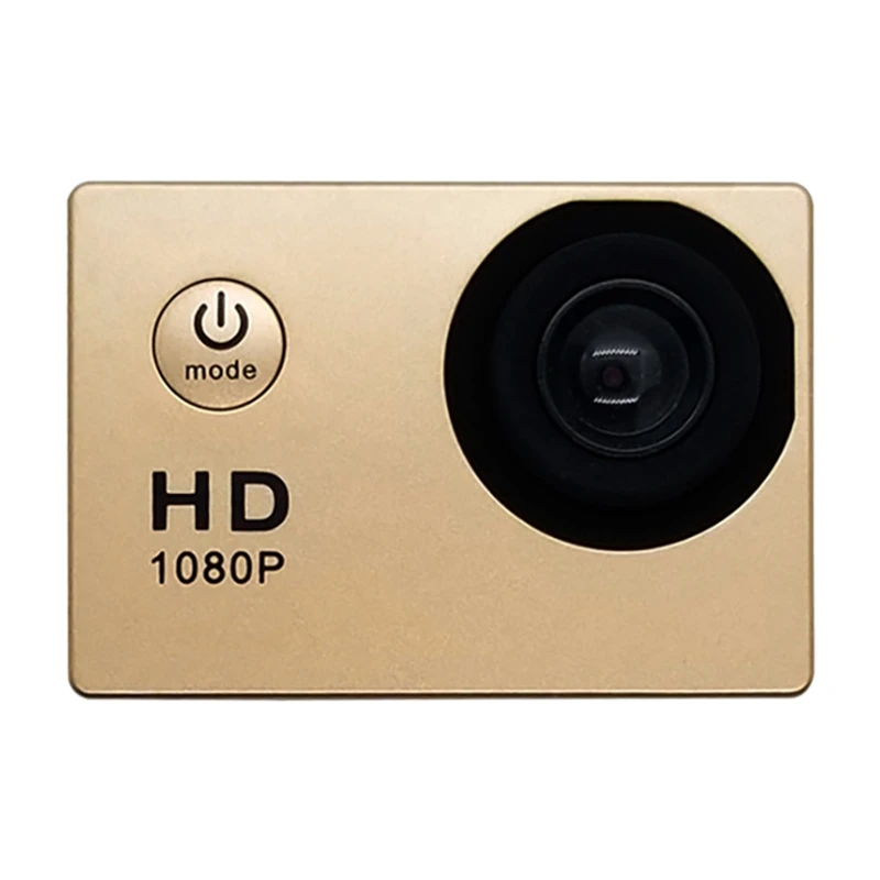 

Sports Camera,Underwater Camera 720P Full HD Camcorder Camera Waterproof Underwater Camera for Everyone