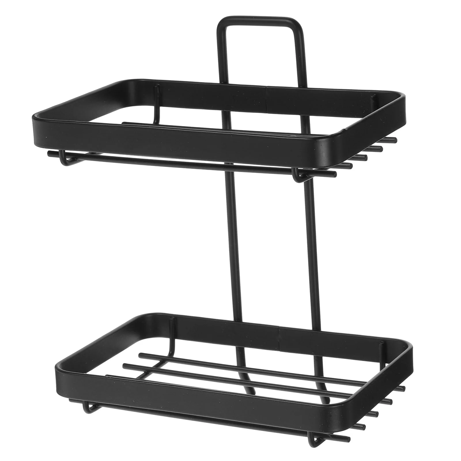 Сливные железные держатели для мыла полка хранения настенная посуда ванной