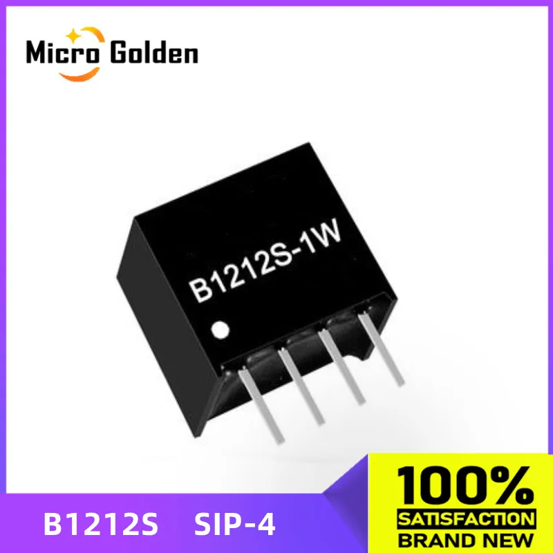 (1 шт.) Φ B1212 B1212S SIP-4 для семейного модуля, чипсет с одним выходом 12 В, 84 мА