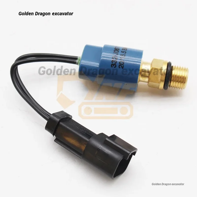 Для 332/j0670 332/j0671 датчик давления для Jcb 3cx 4cx Js200 Js220 Js240 запасные части экскаватора