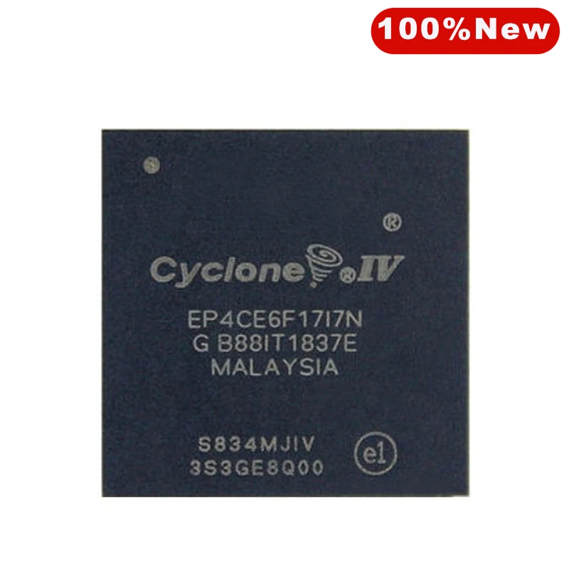 

EP4CE6F17C8N EP4CE6F17C8 EP4CE6F17C EP4CE6F17 EP4CE6F EP4CE6 EP4CE EP4 EP IC Chip FBGA-256