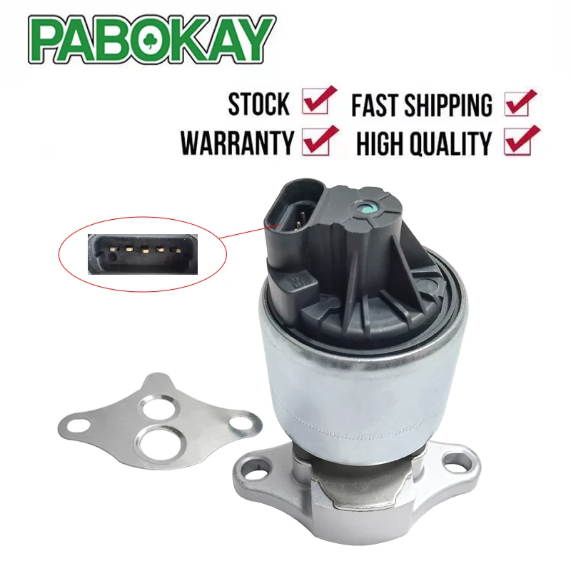 

ForBRAND новый премиум клапан EGR EGV544 12578043 1AEGR00002 214-5593 21008421 21006601 21009422 17094058