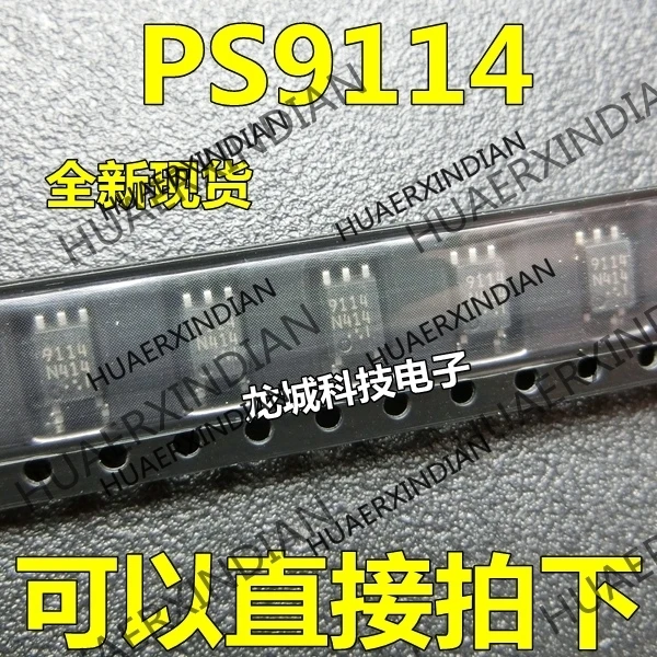 

10 шт./лот NEW PS9114 SOP5 в наличии