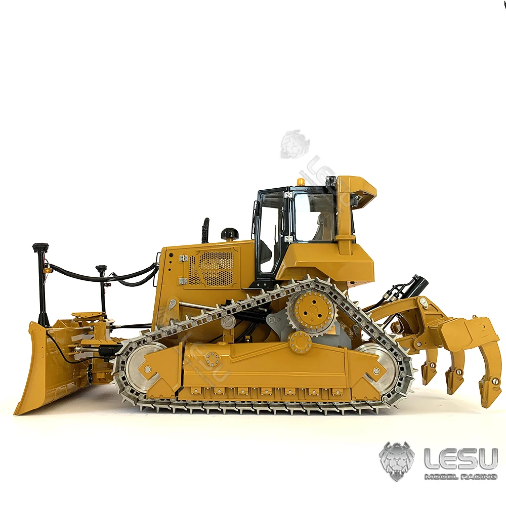 Рисунок 5 - Металлический бульдозер RC 1/14 Lesu Aoue Dt60