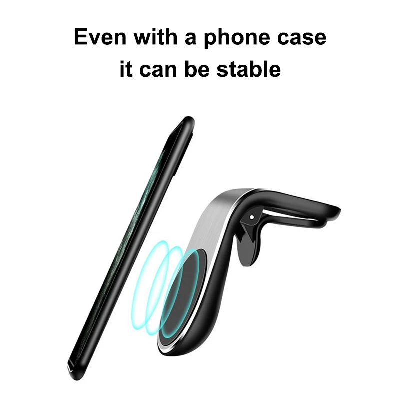 Магнитный держатель для автомобиля Магнитная подставка BMW M 1 2 3 4 5 6 7 8 Series GT I4 I3 I8 IX