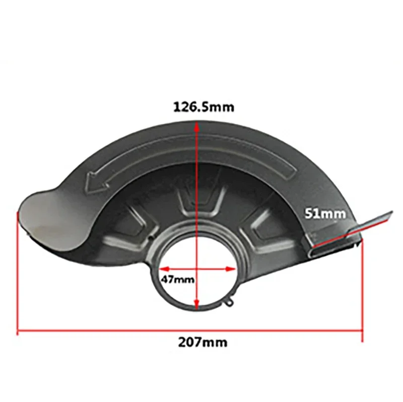 

Защитная крышка для циркулярной пилы Hitachi C7-inch 185 ZJMZYM