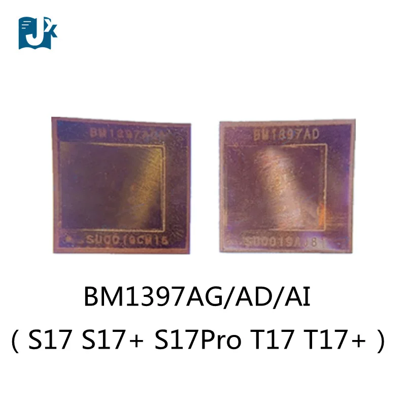 

Bm1397ag Bm1397ai Ad Computing Power Repair Chip S17 S17pro T17dashboard Chip