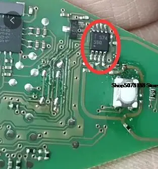 

Msop T574 IC автомобильный чип электронный компонент