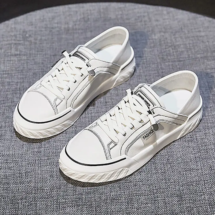 

New Fashion Spring and Autumn Women Flats All-match Lightweight Women Flats Popular Casual Sports Sneakers for Women