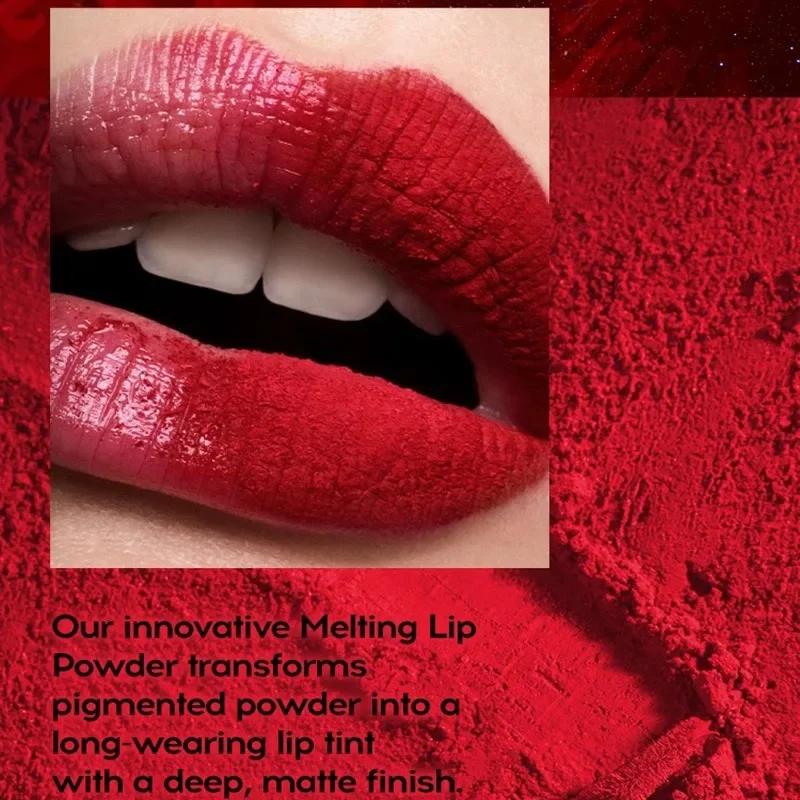 Новая матовая помада для Хэллоуина искусственная водостойкая Сексуальная серая