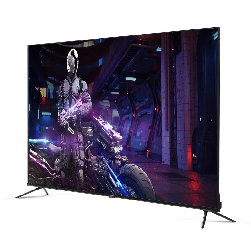 Домашний кинотеатр borderless 8k tv smart 75-дюймовый
