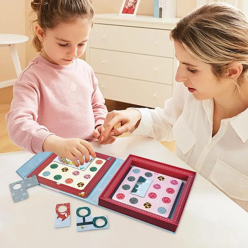 Детская игра на совпадение для сортировки цветов головоломка обучающая