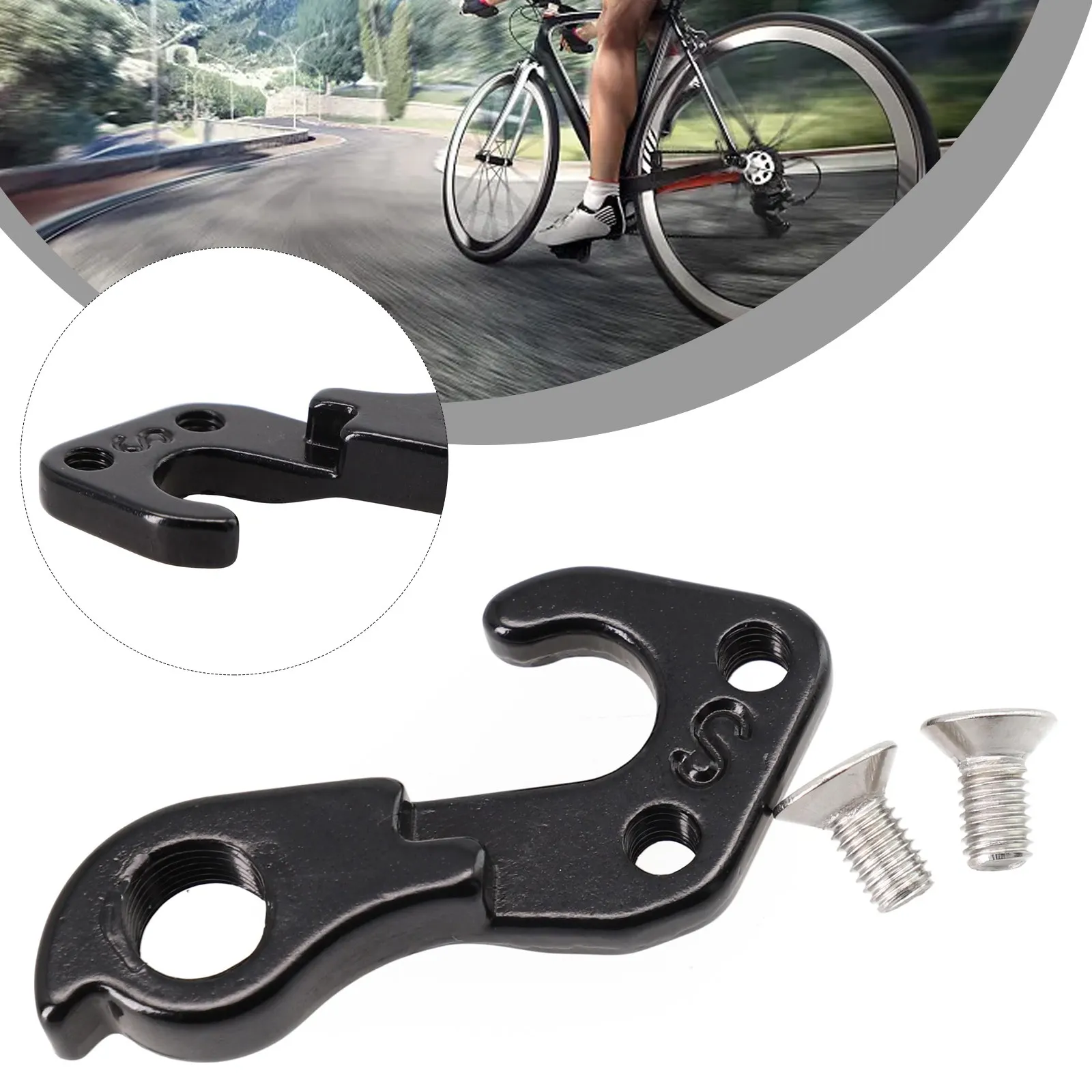 Велосипедный задний DERAILLEUR GEAR MECH HANGER MTB хвостовой крючок для Trek Cali # 297656 X-Caliber Powerfly HT