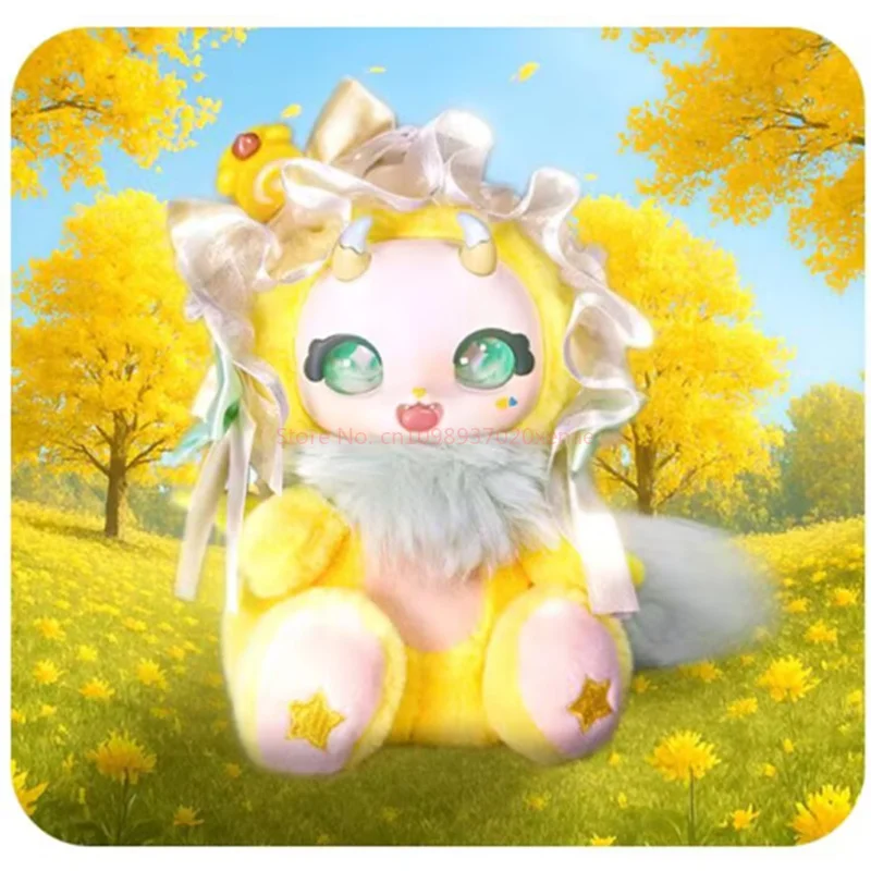 Фото Подлинная серия Boboco Sweetheart Party, модная игровая слепая коробка, милая кукла, плюшевая кукла ручной работы, подарок на день рождения для женщин №5