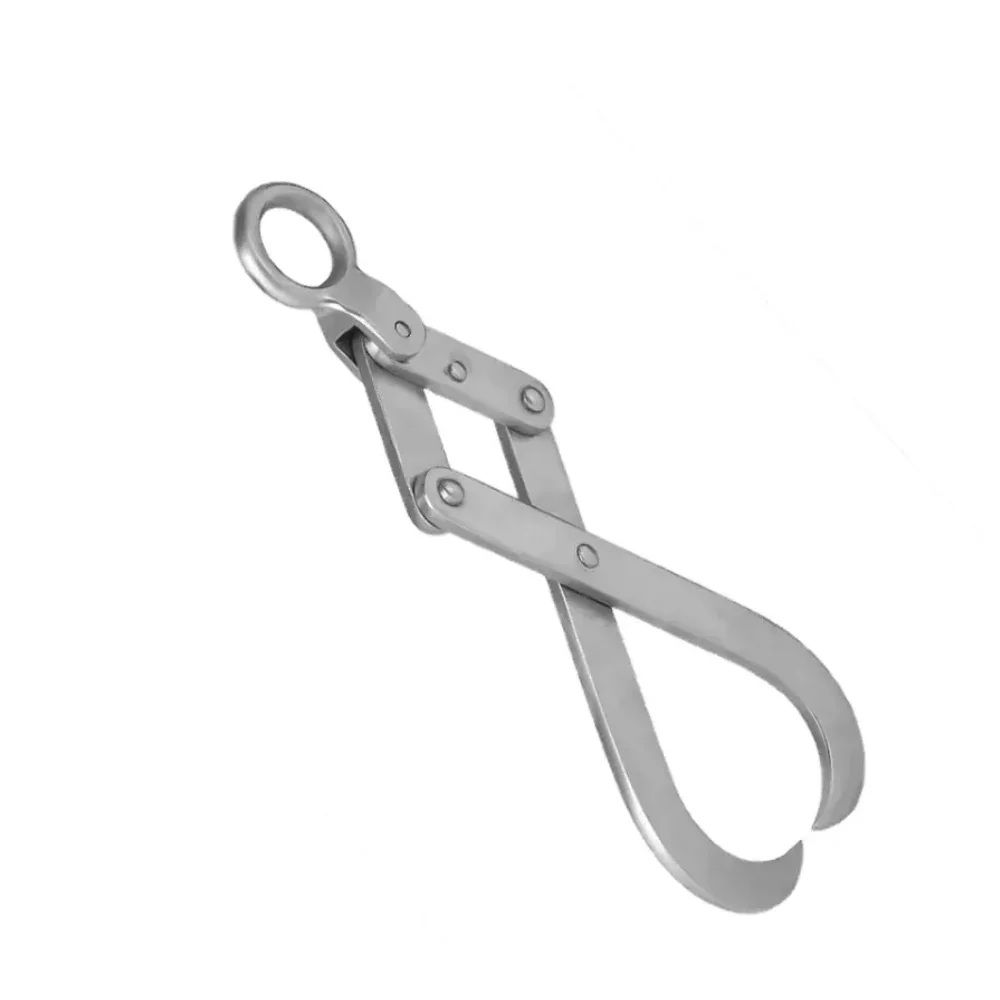 SmartFvet HV-MDT Профессиональный ветеринарный акушерный крючок Krey Ветеринарный