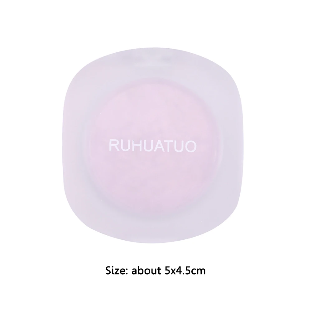 4 цвета хайлайтер пудра блестящая палитра макияж блеск для контурного макияжа