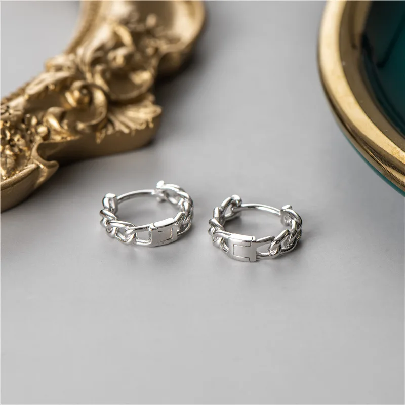 

Женские серьги-Клипсы из серебра 925 пробы, с фианитом