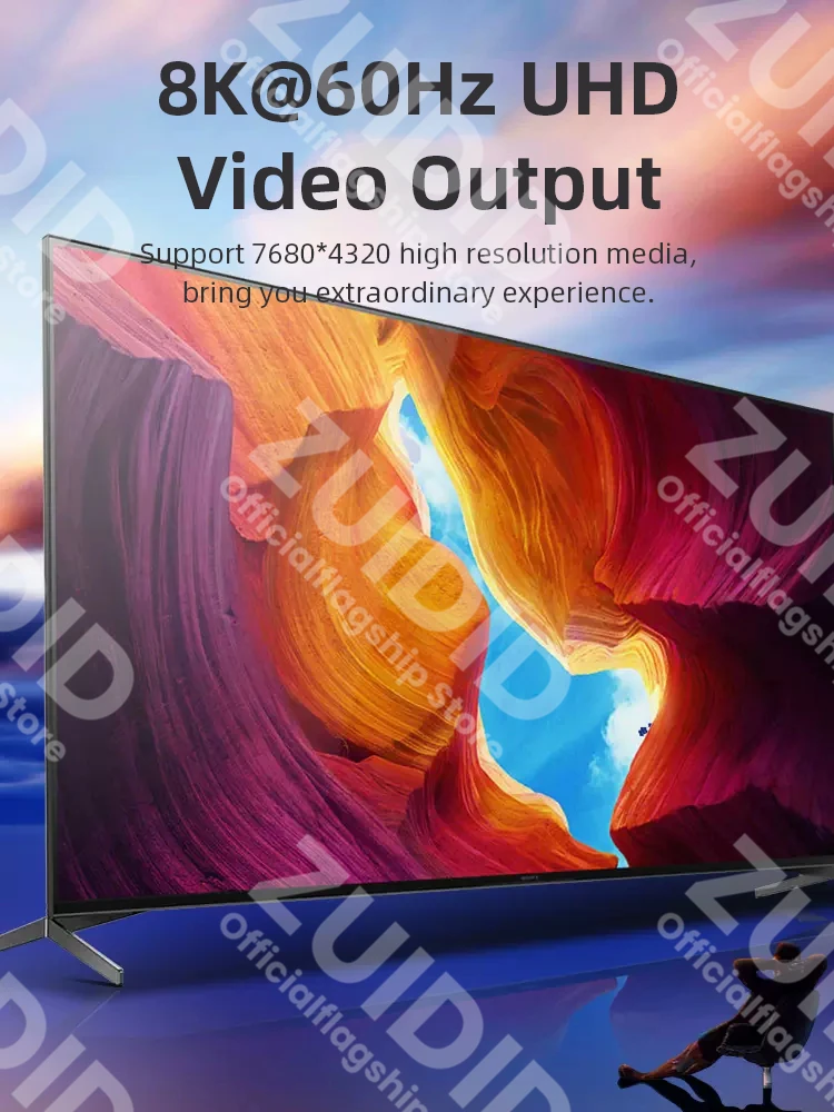 Рисунок 5 - Кабель USB4.0 40 Гбит/с Type C к C PD3.1 240 Вт