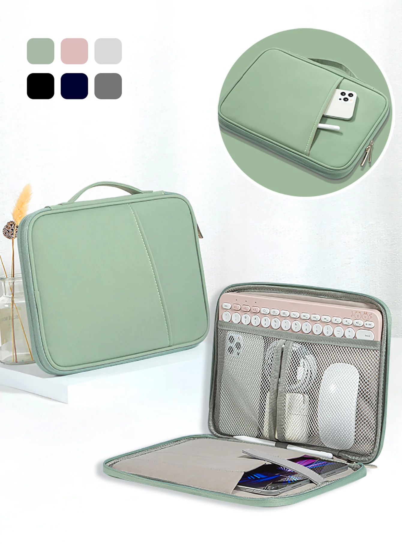 Противоударный чехол для планшета iPad Air