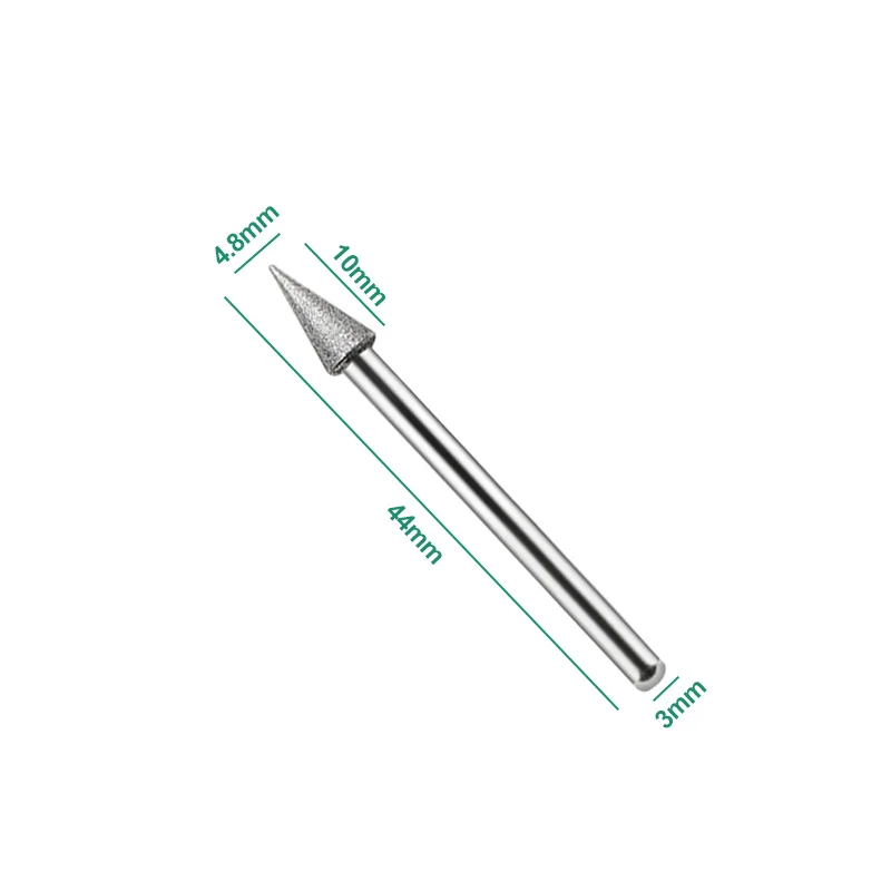 

Шлифовальные стержни JIGONG Carving Engraving Tool polished needle