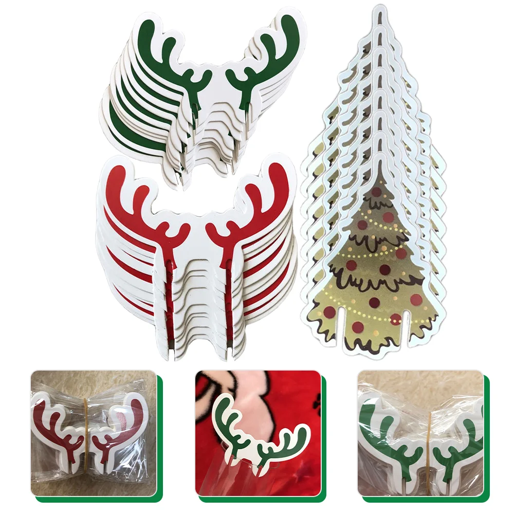 

Glasschristmas Charms Drink Markers Charm Party Tag Drinking Goblet Hoops Cup Tags Xmas Decoration Marker Clip Identifier