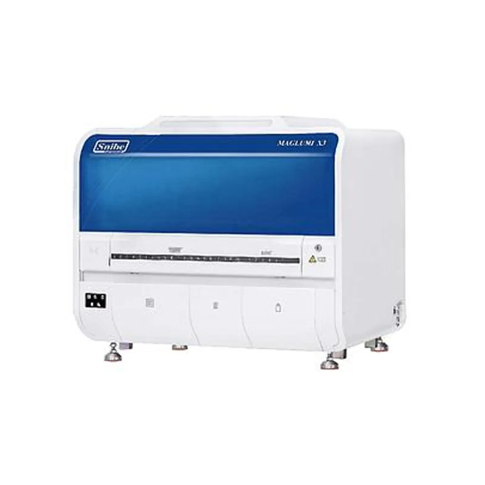Snibe MAGLUMI X3 Больничная лаборатория Автоматический анализатор диагностики