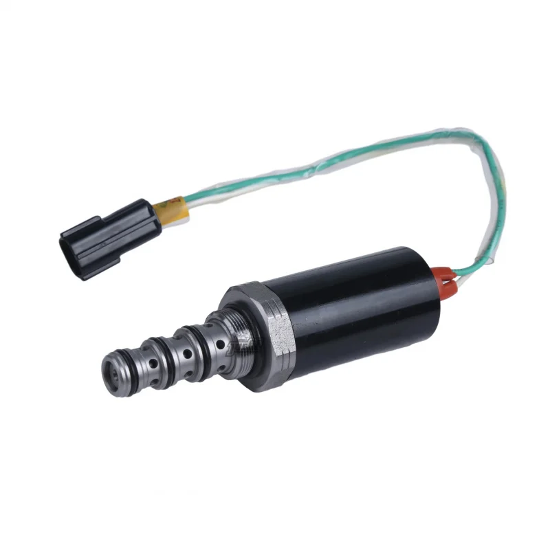 Фото Электромагнитный клапан гидравлического насоса KDRDE5K-20/40C07-109 YN35V00004F1 SKX5P-17-208 №1