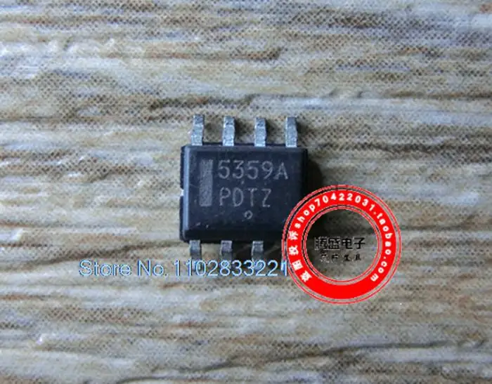 10 шт./партия NCP5359ADR2G NCP5359A 5359A SOP8